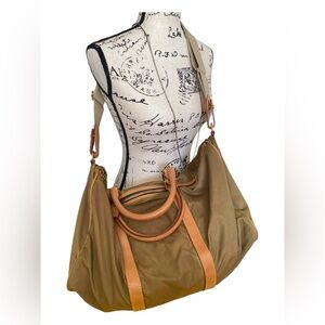 ETRO traveling bag nylon